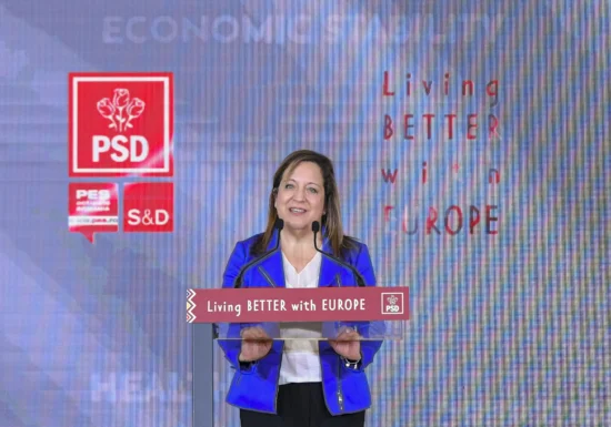 Președinta socialiștilor europeni are încredere absolută în PSD că nu va forma un guvern cu AUR