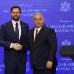 JD Vance, Viktor Orban