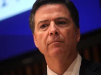Fostul director al FBI demis de Trump, James Comey, inculpat a doua oară: S-ar putea să i se tragă de la numerele 86 și 47