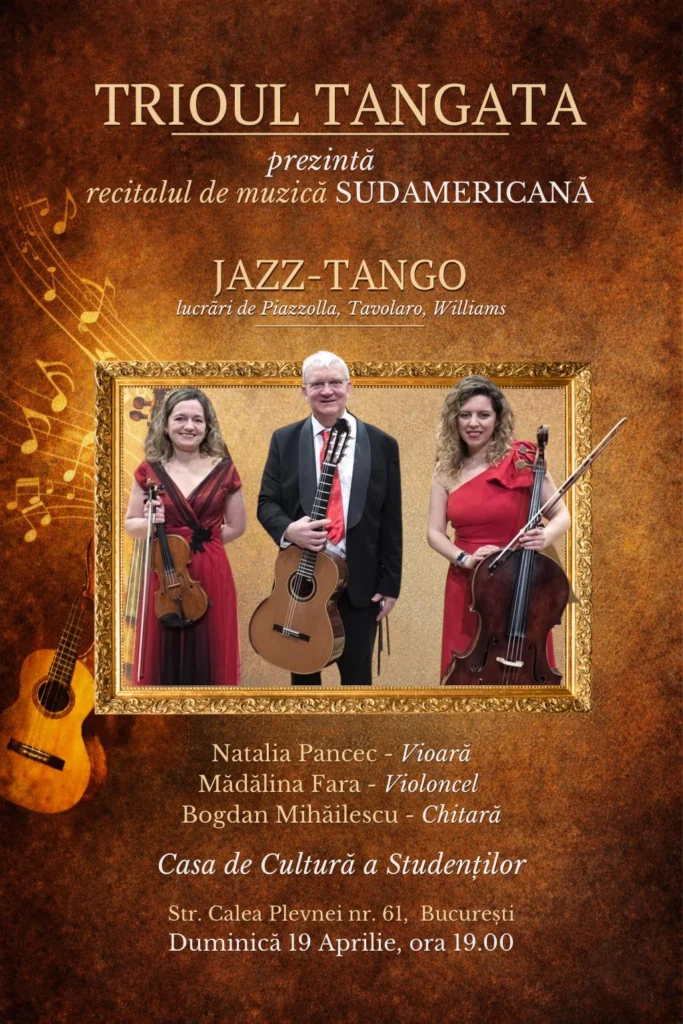 Jazz Tango_19 Aprilie
