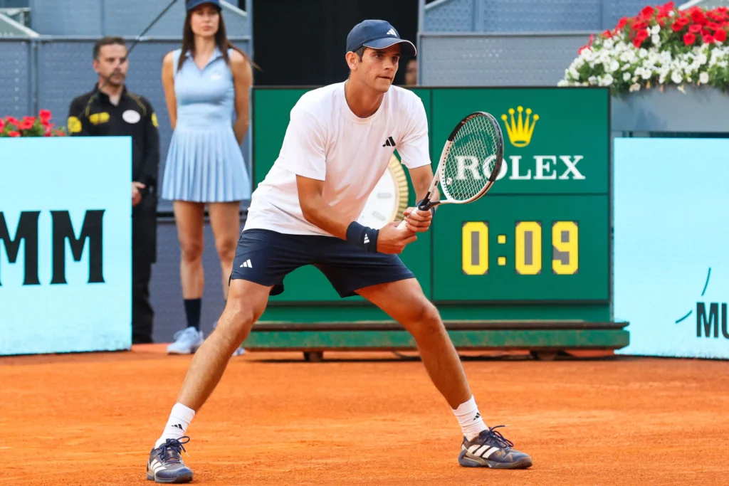 Madridul ovaționează un alt Rafa acum. Tânărul Jodar obține la Caja Magica primul succes la un jucător de top 10
