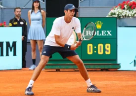 Madridul ovaționează un alt Rafa acum. Tânărul Jodar obține la Caja Magica primul succes la un jucător de top 10