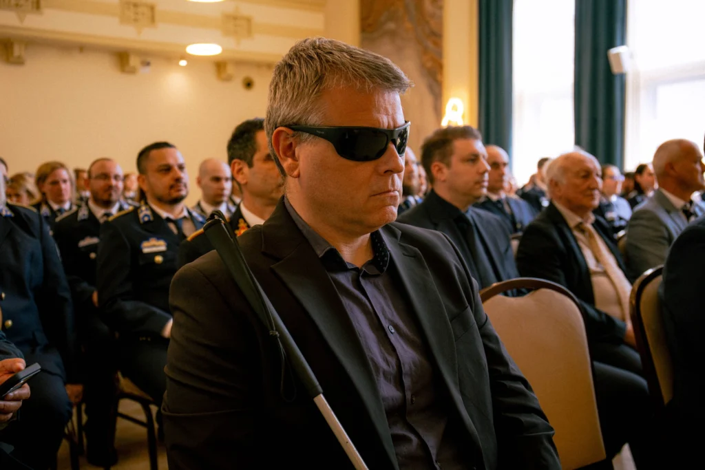 Un avocat nevăzător, maestru de aikido, va conduce Ministerul Afacerilor Sociale și Familiei în viitorul guvern al Ungariei