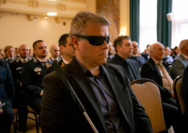 Un avocat nevăzător, maestru de aikido, va conduce Ministerul Afacerilor Sociale și Familiei în viitorul guvern al Ungariei