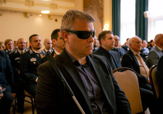 Un avocat nevăzător, maestru de aikido, va conduce Ministerul Afacerilor Sociale și Familiei în viitorul guvern al Ungariei