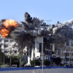 LIVE Noi negocieri între Israel și Liban. Imagini cu capturarea celor două nave în strâmtoarea Ormuz (Video) Secretarul Marinei americane a fost demis