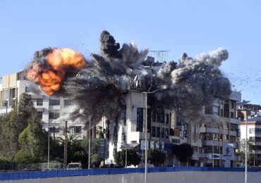 Israelul a atacat iar Libanul. Planul lui Trump de a obține o încetare a focului în Iran de ziua sa este în pericol