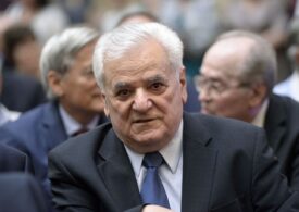Liviu Maior, fost ministru al Educației, a murit la 85 de ani