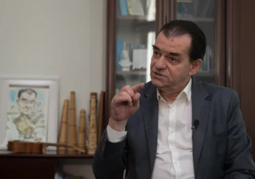 Ludovic Orban nu l-ar mai vota pe Nicușor Dan: E un președinte comod. Încă din prima a refuzat lupta