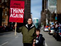 Americanii au pierdut încrederea Europei. Speranța și admirația au fost înlocuite de frică și chiar de dispreț