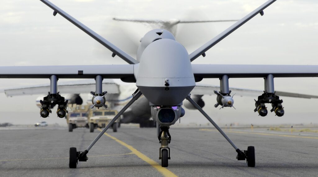 Războiul dronelor schimbă regulile: Franța testează o soluție mai ieftină de interceptare