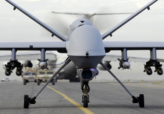 Războiul dronelor schimbă regulile: Franța testează o soluție mai ieftină de interceptare