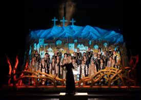 Corul Madrigal concertează la București în Săptămâna Mare