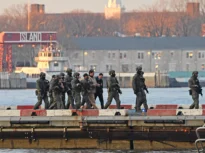 Un luptător american de la forțele speciale a fost arestat, după ce a câștigat 400.000 de dolari din pariuri pe raidul împotriva lui Maduro