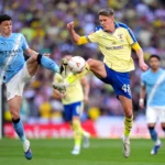 Manchester City s-a calificat în finala Cupei Angliei