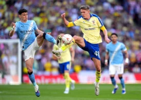 Manchester City s-a calificat în finala Cupei Angliei