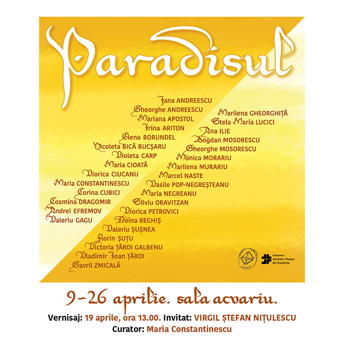 Maria Constantinescu - Paradis - Instagram