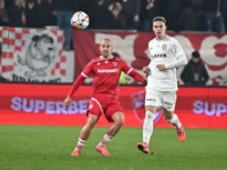 Antrenorul lui DC United, verdict ferm în legătură cu Louis Munteanu. Nota primită de român