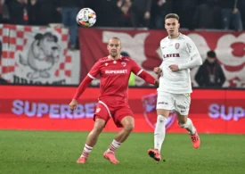 Antrenorul lui DC United, verdict ferm în legătură cu Louis Munteanu. Nota primită de român