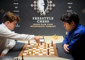 Controversă la Turneul Candidaților la șah. Un mare maestru acuză organizatorii: ”Parcă suntem agenți Mossad în Iran”