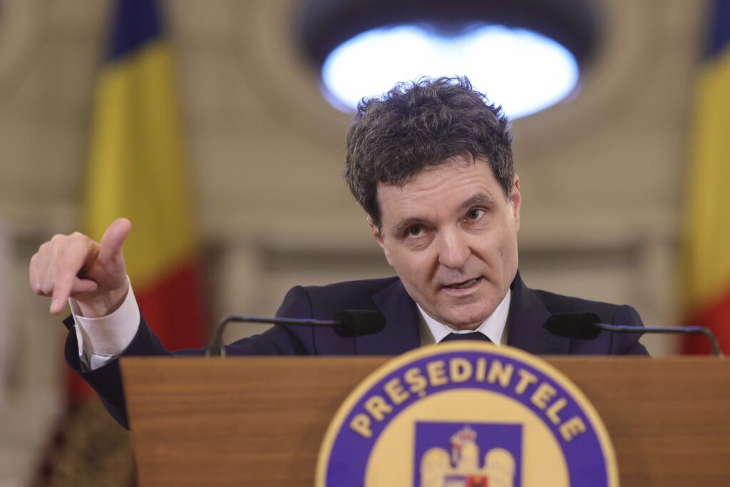 Ce axă strategică a ales Nicușor Dan pentru România