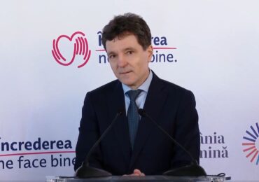 Nicușor Dan critică prevederi din proiectul AUR privind ONG-urile: Publicarea numelor donatorilor ar inhiba sprijinul pentru societatea civilă