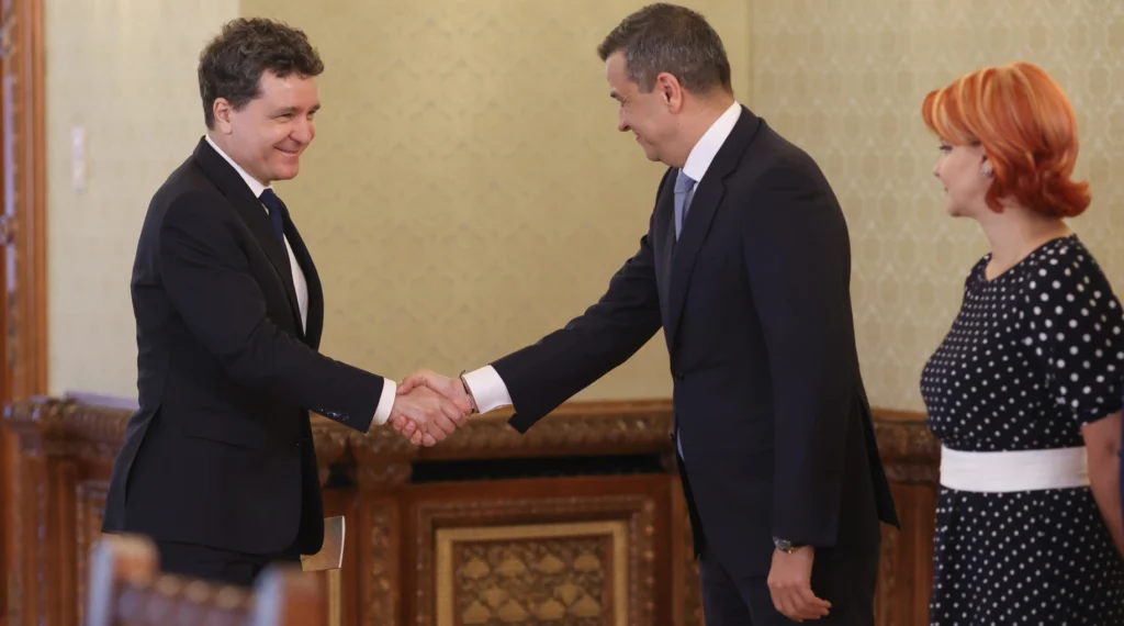 N. Dan va avea un guvern de strânsură făcut de PSD?