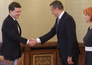 Nicușor Dan a anulat recepția de Ziua Europei pentru a se concentra pe negocierea Guvernului. Primul invitat la Cotroceni. Surse Spot: Va urma o criză lungă