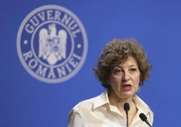 Oana Gheorghiu, despre momentul în care a început lupta în coaliție: Cu Bolojan s-a putut lucra atâta timp cât s-au mărit taxele și a crescut TVA-ul