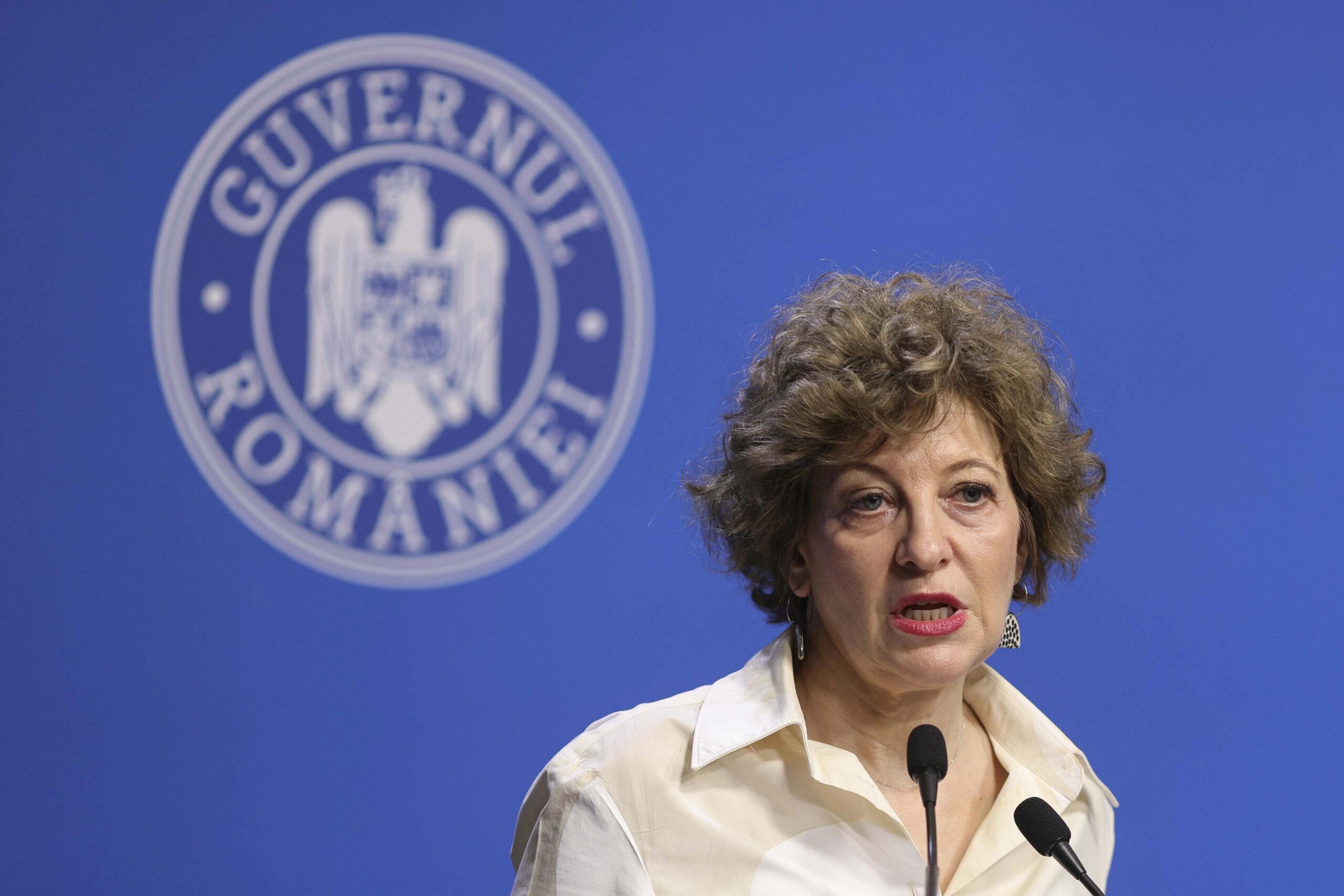 Oana Gheorghiu spune că a cerut documente despre selecția de la Portul Constanța, refuzate pe motiv de GDPR