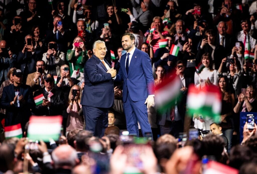 JD Vance atacă dezlănțuit UE și îl laudă pe Viktor Orban pentru relațiile cu Putin: Europa e de vină pentru războiul din Ucraina