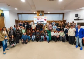 Idee inedită a studenților la Facultatea de Jurnalism și Științele Comunicării: reciclarea aparatelor vechi, promovată pe baza superstițiilor