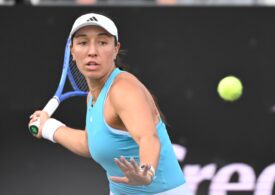 Americanca Jessica Pegula, principala favorită, în semifinale la Charleston (WTA)