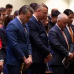 How the Pentagon chief uses the Bible to justify dark passions