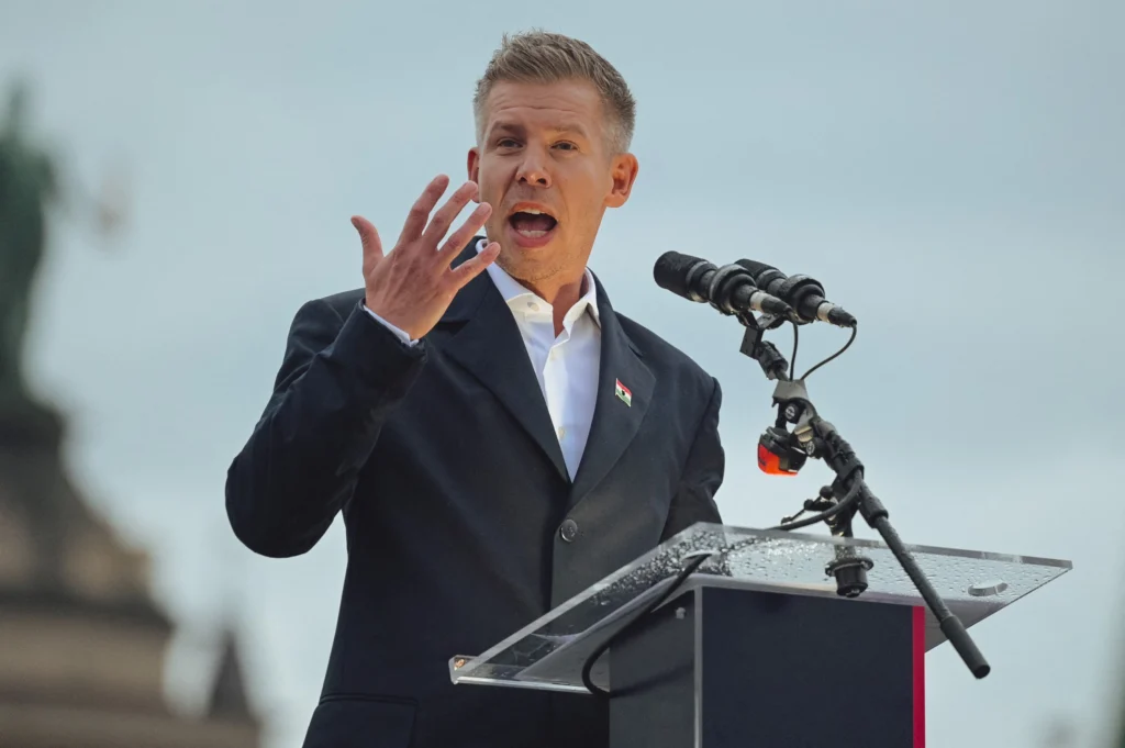 Peter Magyar și noua politică a Ungariei în Ardeal