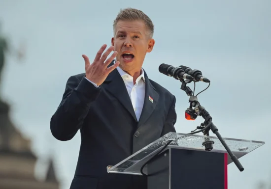 Peter Magyar și noua politică a Ungariei în Ardeal