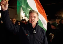 Peter Magyar wants to put the Austro-Hungarian Empire back on the map