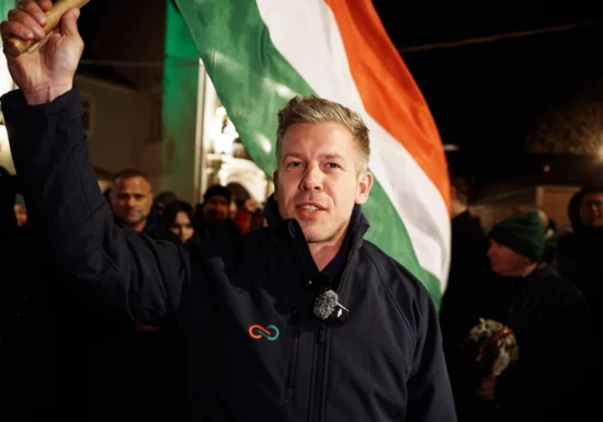 Peter Magyar vrea să aducă din nou pe hartă Imperiul Austro-Ungar