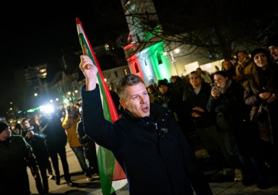 UE vrea ca următorul lider al Ungariei să sprijine Ucraina. Ar fi norocoasă dacă s-ar întâmpla asta