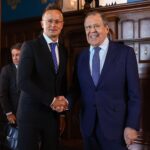 Ministrul de Externe al Ungariei se apără după scandalul convorbirilor cu Lavrov: „Interferență străină”. Liderii UE reacționează dur