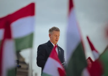 Péter Magyar își apără decizia de a-și numi cumnatul ministru al Justiției