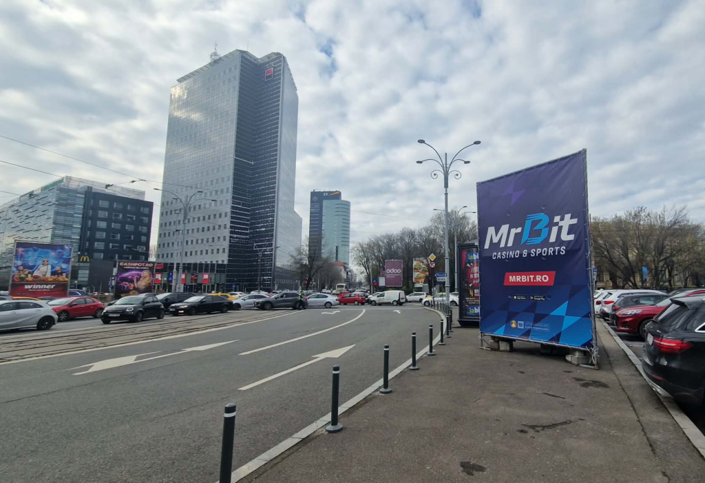 Prismă ilegală la Piața Victoriei înainte 1