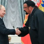 Ucraina a anihilat o rețea de contrabandiști de arme. Steven Seagal, printre beneficiari