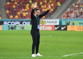 Răspunsul bizar al lui Mirel Rădoi la întrebarea dacă va mai rămâne la FCSB și din vară