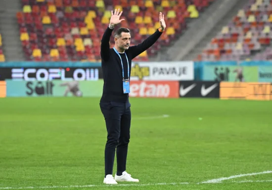 Răspunsul bizar al lui Mirel Rădoi la întrebarea dacă va mai rămâne la FCSB și din vară