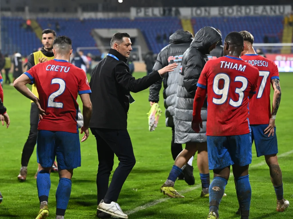 Adrian Ilie e sigur, urmează dezastrul la FCSB: ”Mirel Rădoi o să plece”