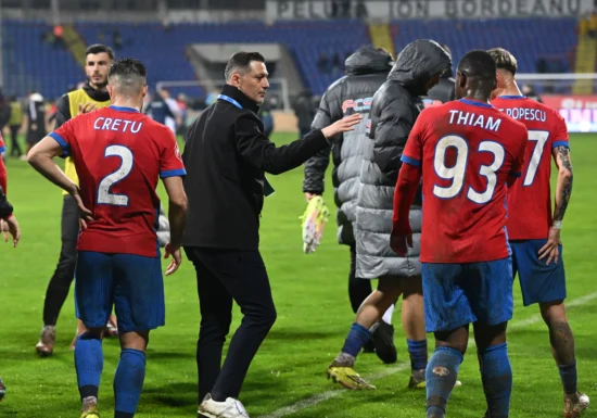 FCSB mărește lista neagră: Un nou jucător a intrat în dizgrația conducerii