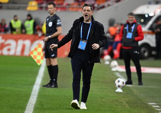 Cum explică Mirel Rădoi eșecul lui FCSB de la Botoșani: „A părut că azi ne-am văzut prima dată”