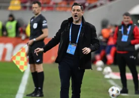 Cum explică Mirel Rădoi eșecul lui FCSB de la Botoșani: „A părut că azi ne-am văzut prima dată”