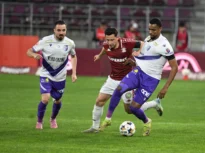 Două echipe de play-off nu au primit licența pentru cupele europene